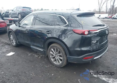 2022 Mazda Cx-9 Grand Touring from USA, damaged, VIN JM3TCBDY5N0622690